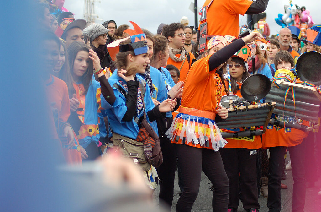 Le Carnaval des 2 Rives