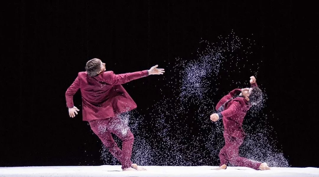 LANDING COMPAGNIE : LE RENOUVEAU DE LA DANSE