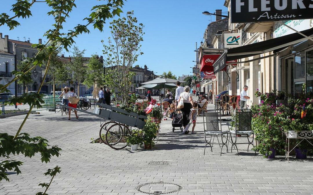 Premier jeudi à Nansouty, une rencontre unique