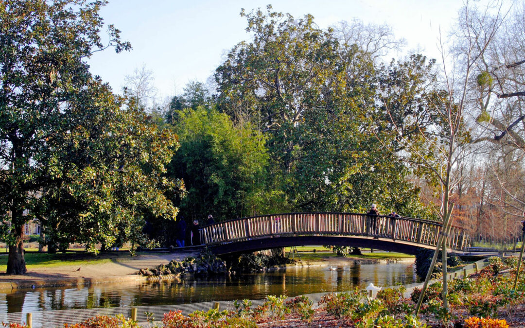 PARC BORDELAIS